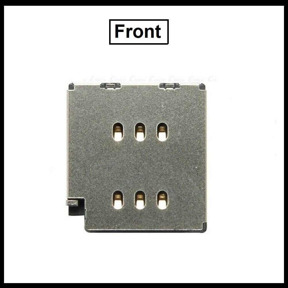 For iPhone 11 Pro & 11 Pro Max Sim Card Reader Replacement
