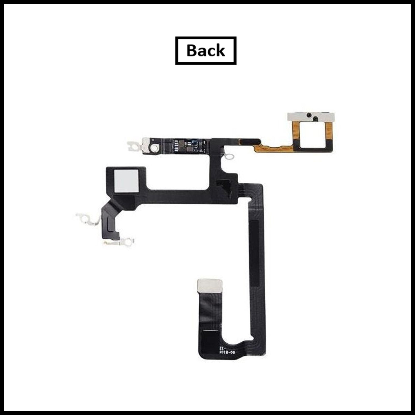 For iPhone 14 Plus Power Flex Cable & Volume Button Flex Replacement