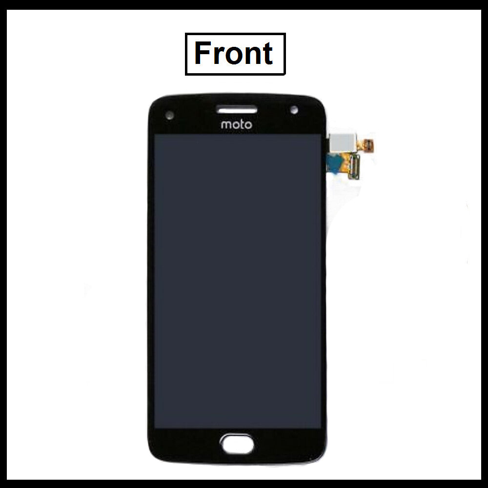 For Motorala Moto G5 Plus XT1686 Display Screen Touch Digitizer Replacement LCD