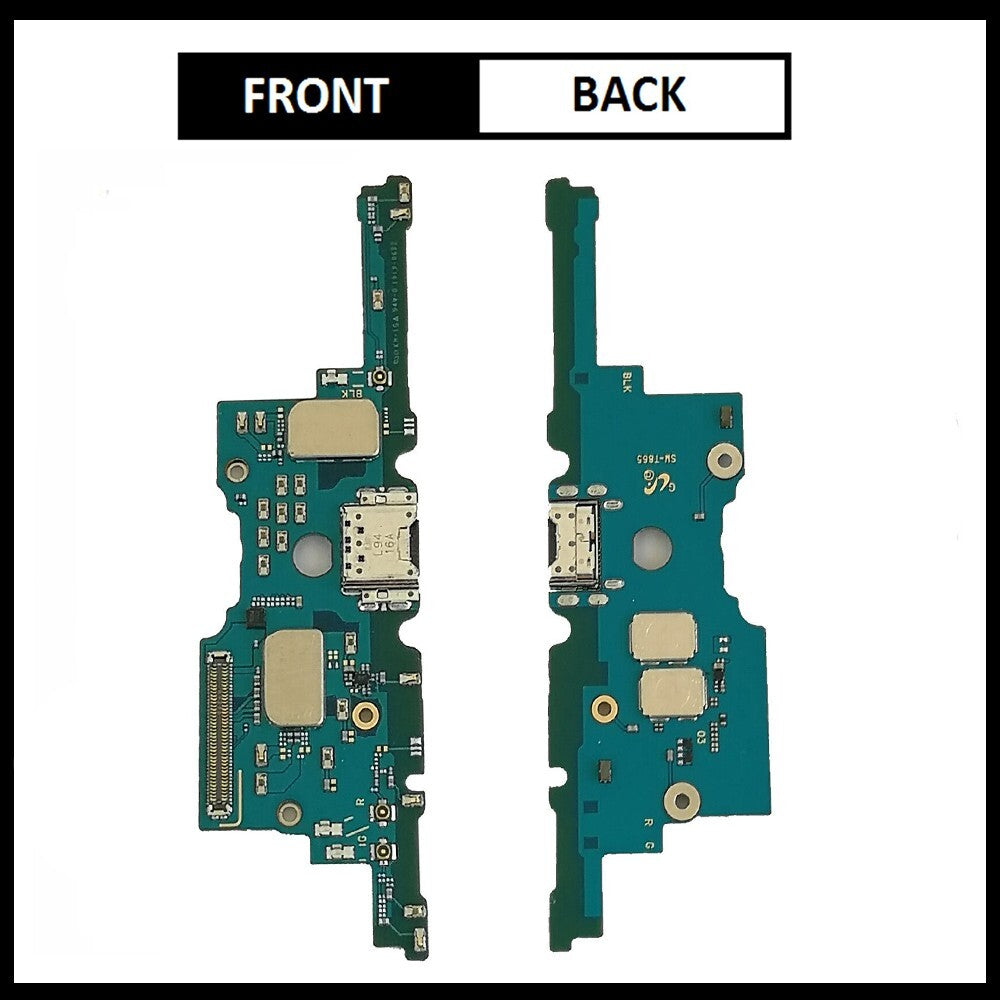 For Samsung Galaxy Tab S6 / SM-T860 / SM-T865  Charging Port Replacement