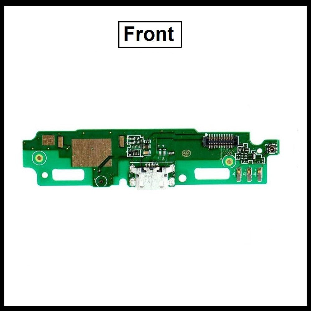 For Xiaomi Redmi 3S  (2016031) Charging Port Flex Replacement