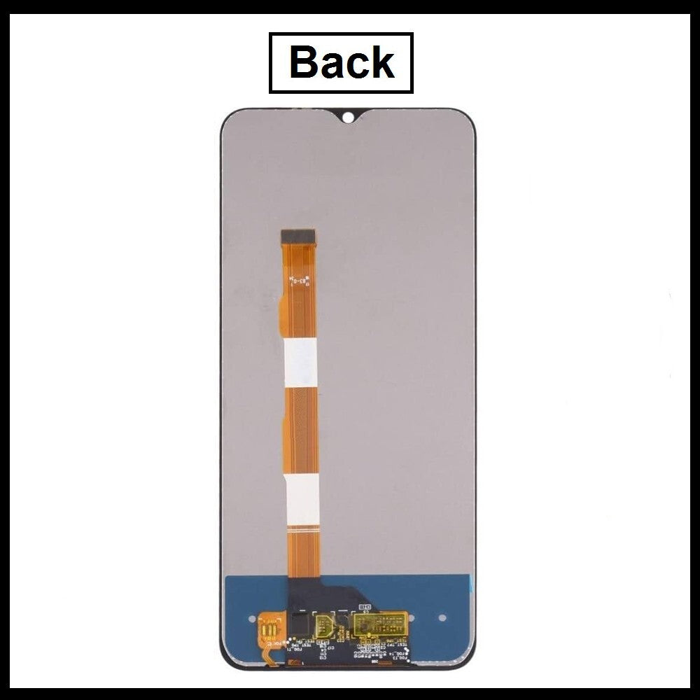 For Vivo Y16/Y02s/Y21/Y21A/Y21T/Y21G/Y33E/Y33s/Y32/Y01 Replacement  LCD