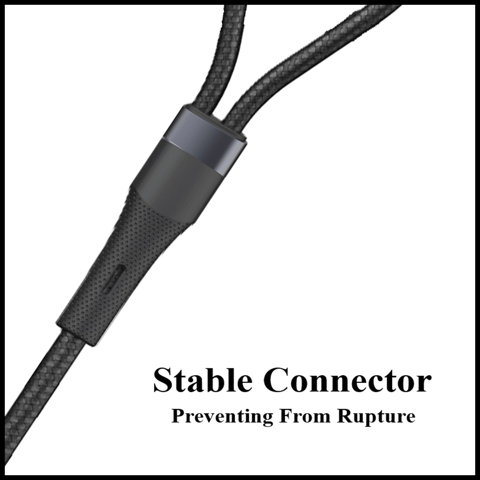 For Dadu Type-C to 2-in-1 Super Fast Charging Cable Type-C & iPhone