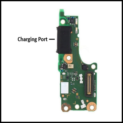 For Huawei Honor X9 Replacement Charging Port Board Flex Connector