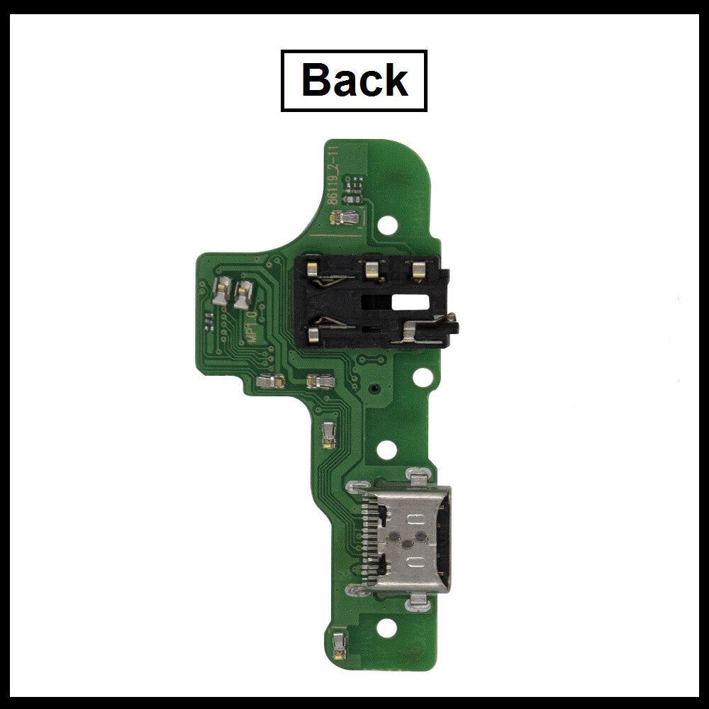 For Samsung Galaxy A20s / SM-A207F Charging Port Board Connector Replacement