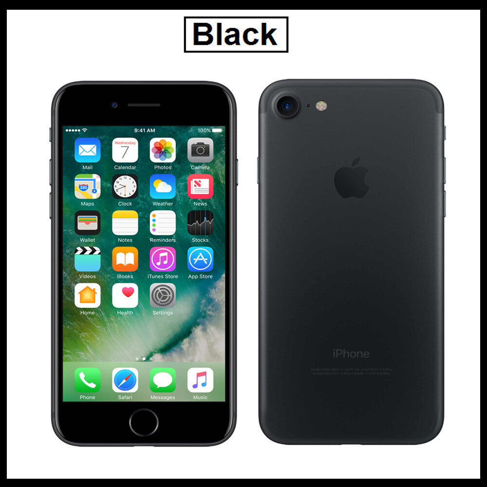 Apple iPhone 7 32GB & 128GB 4G Unlocked Phone Pristine Condition