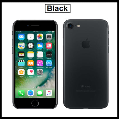 Apple iPhone 7 32GB & 128GB 4G Unlocked Phone Pristine Condition
