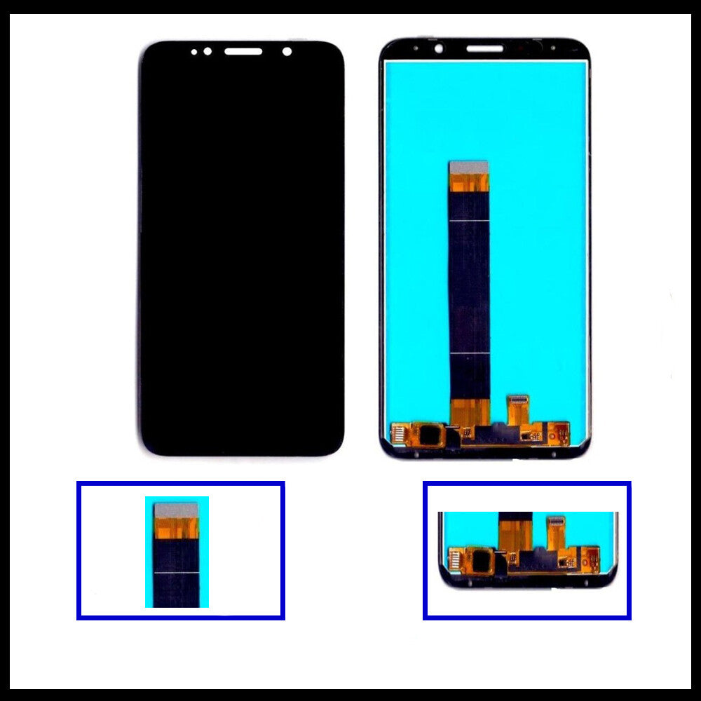 For Huawei Honor 7S /Y5P/ Y5 2018 Display Screen Touch Digitizer Replacement LCD
