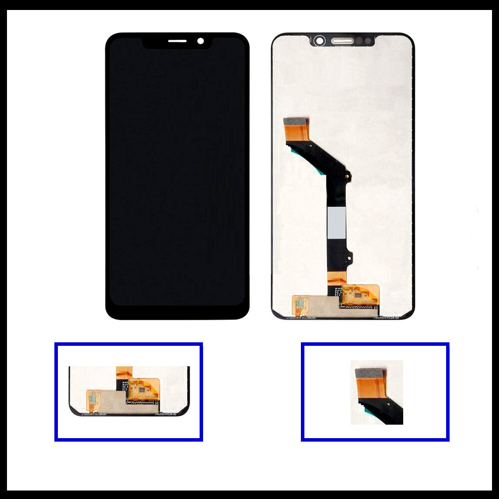 For Motorala Moto One XT1941 / P30 Play Display Screen Digitizer Replacement Lcd