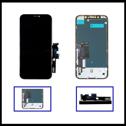 For iPhone XR 3D Premium Version Replacement Display Screen Replacement LCD
