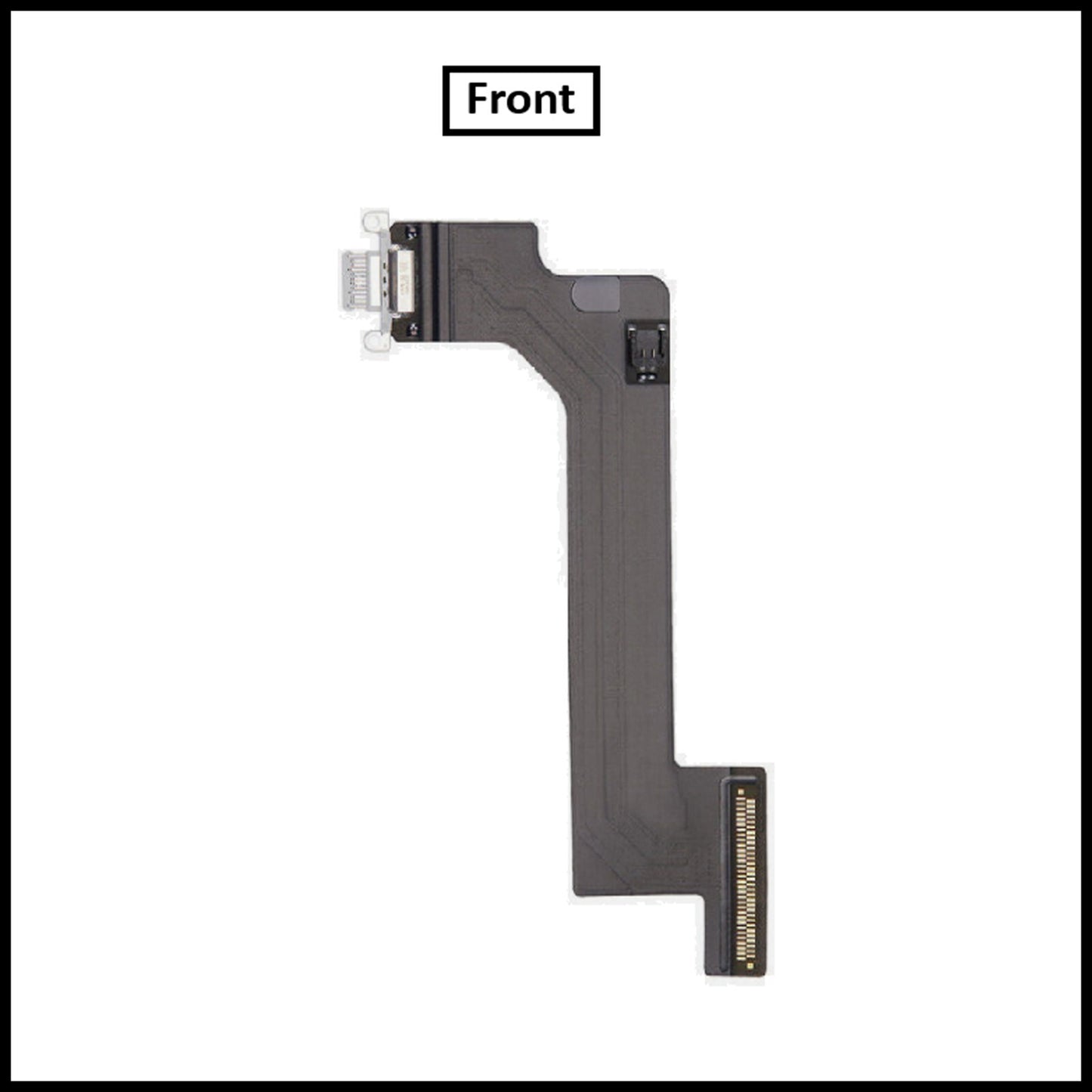 For iPad 10.9 (2022) 10th Generation Charging Port Flex Connector