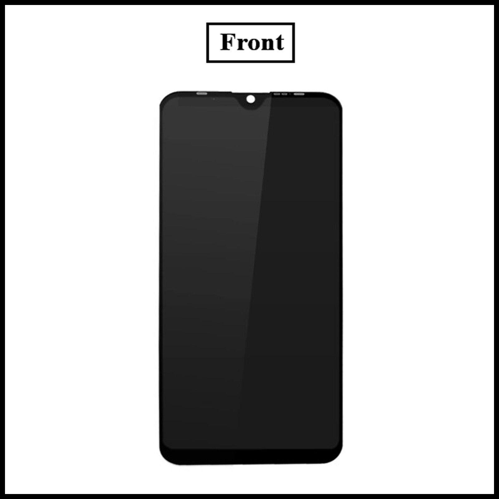 For Tecno Spark 4 Lite / KC8S  LCD Display screen Touch Digitizer Replacement