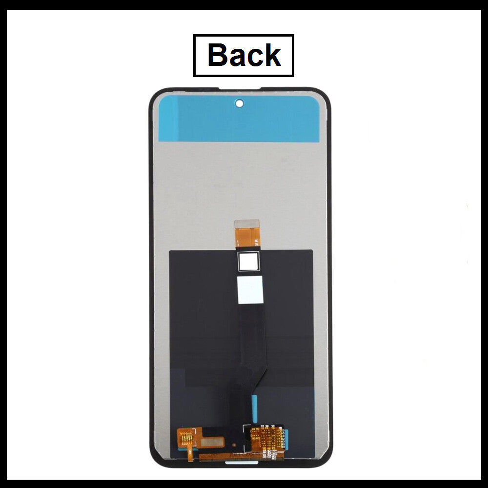 For Nokia X10 / TA-1332 LCD Screen Touch Digitizer Replacement Assembly