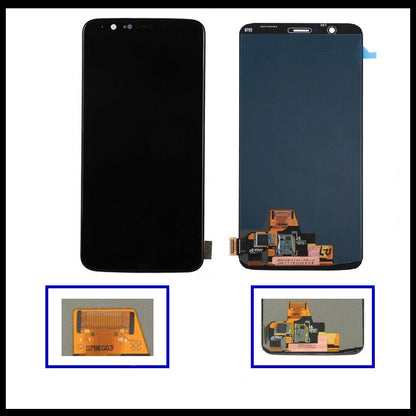 For OnePlus 5T  A5010 1+5T Display Screen Touch Digitizer Replacement LCD