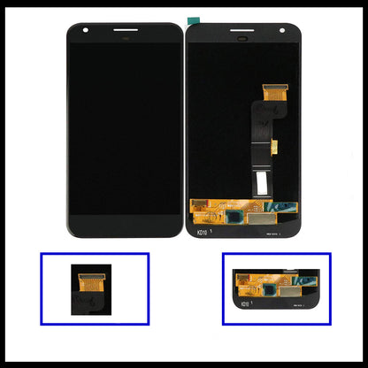 For Google Pixel XL LCD Display Screen Touch Digitizer Replacement Black 