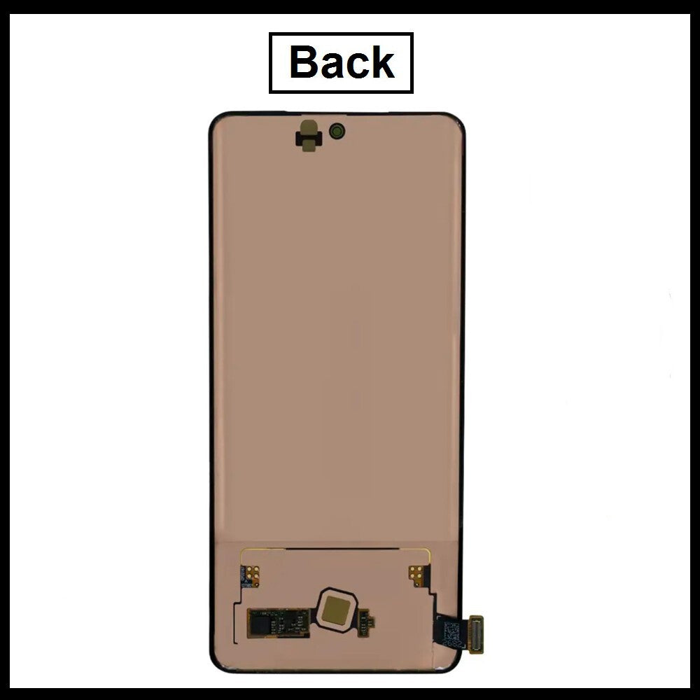 For Vivo  V25 / V2202  Display Screen Touch Digitizer Replacement OLED LCD