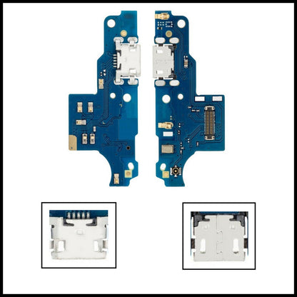 For Motorola Moto E7 Plus / XT2081 Charging Port Flex Replacement