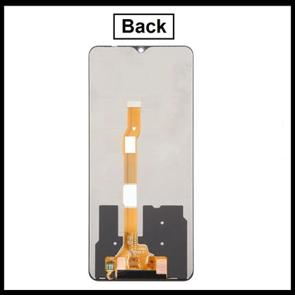For Vivo Y27 4G  Display Screen Touch Digitizer Replacement  LCD