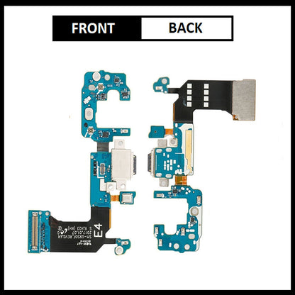 For Samsung Galaxy S8 (G950F) Charging Port Replacement With USB & Microphone  