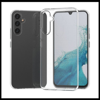 For Samsung Galaxy A54 5G A546U Slim Clear Shockproof Gel Phone Cover