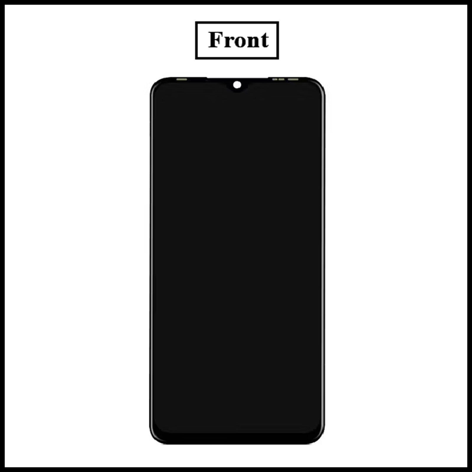 For Infinix Hot 10 Play/11 Play /X688C X688B LCD Display Screen Touch Digitizer