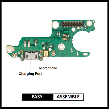 For Nokia 6 ( TA-1021 ) Micro Charging Port Board Connector Replacement