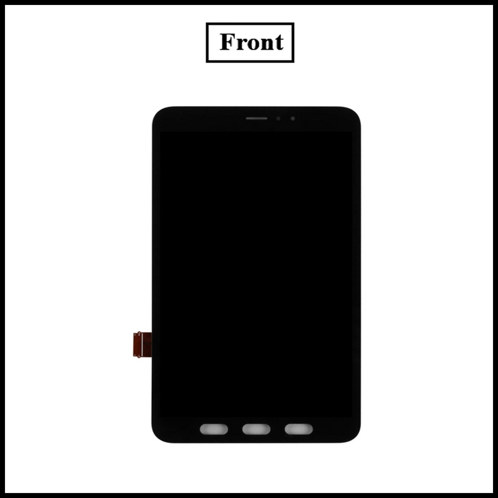 For Samsung Galaxy Tab Active 3 (SM-T575/T570)LCD Touch Screen Display Digitizer