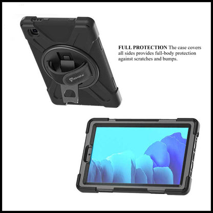 For Samsung Galaxy Tab A7 Lite 2021 SM-T220/T225/T227 360° Rotating Stand Covers