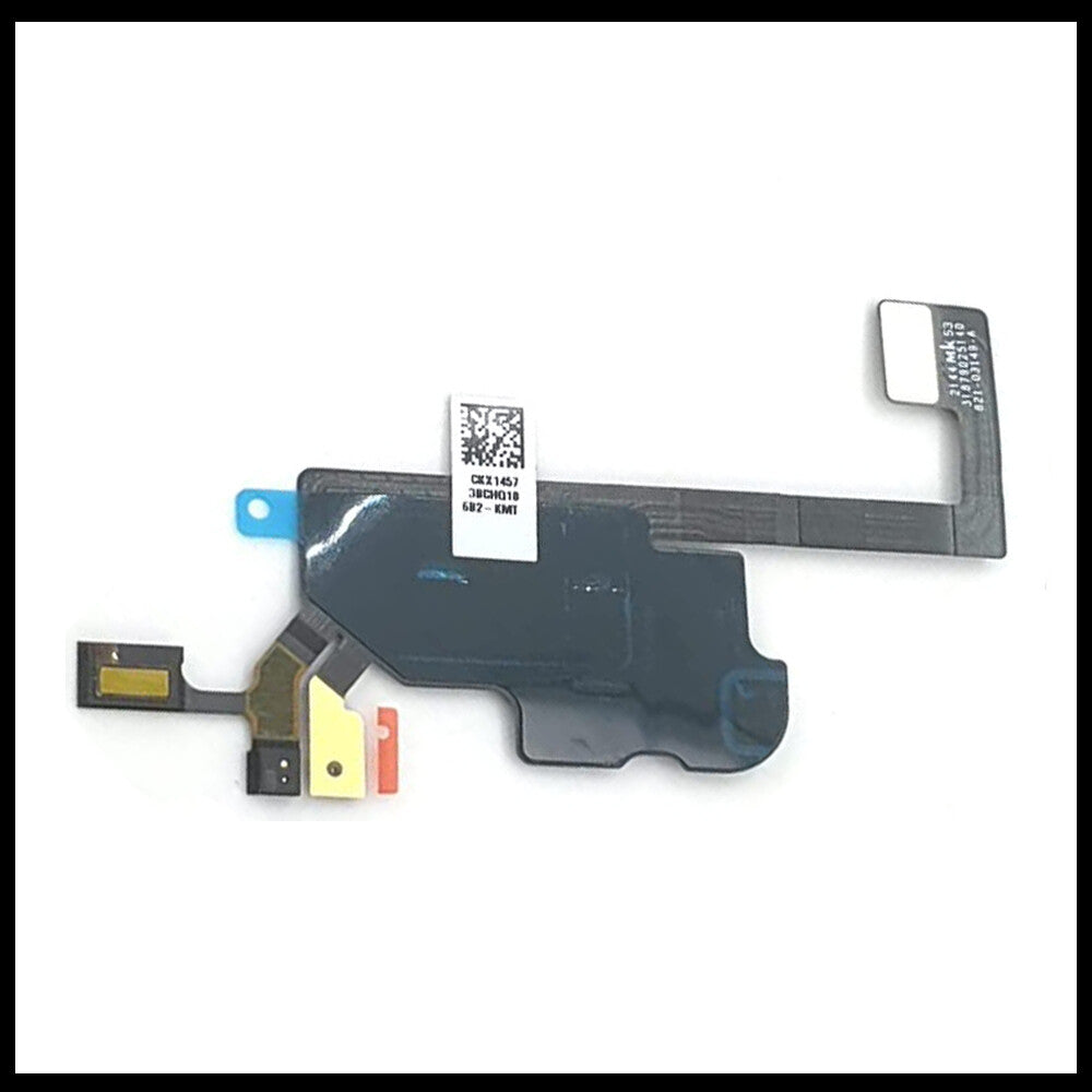 For iPhone 13 Ear Speaker Sensor With Proximity Mic Earpiece Sensor Flex