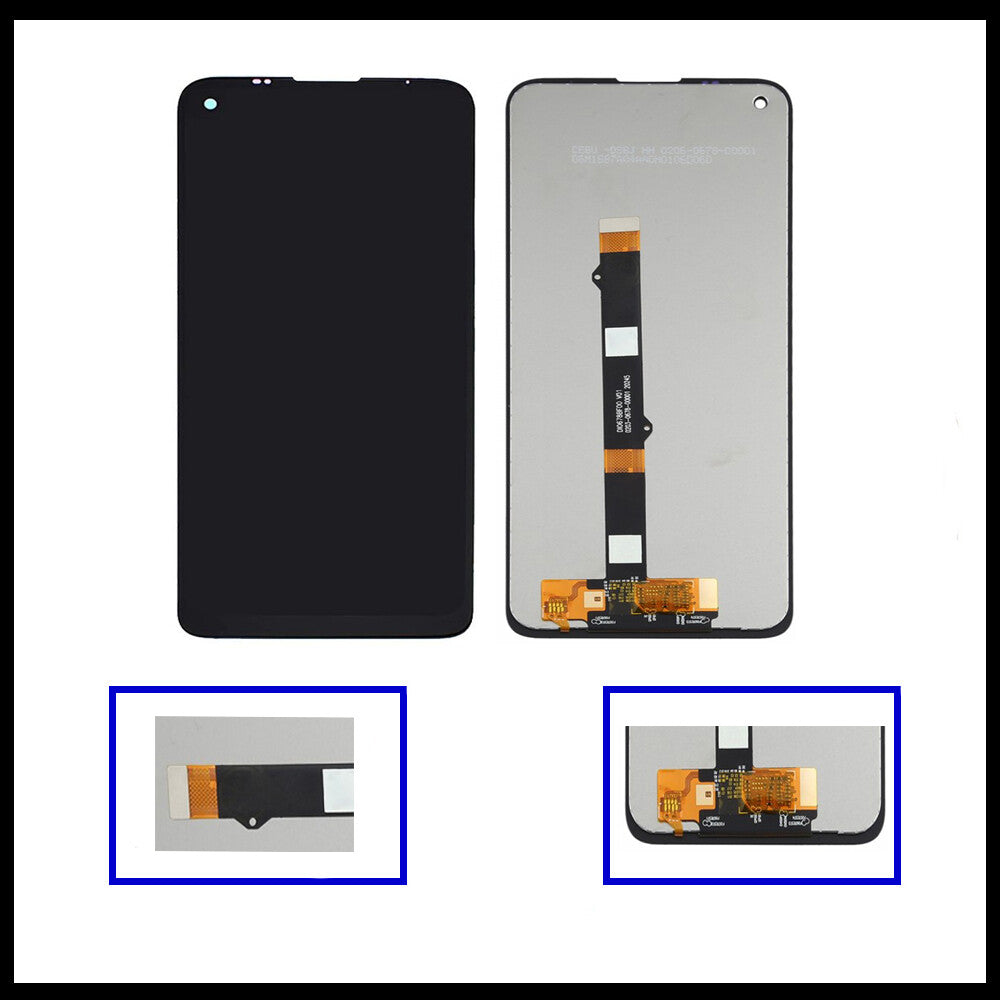 For Motorola Moto G9 Power XT2091 Display Screen Touch Digitizer Replacement LCD