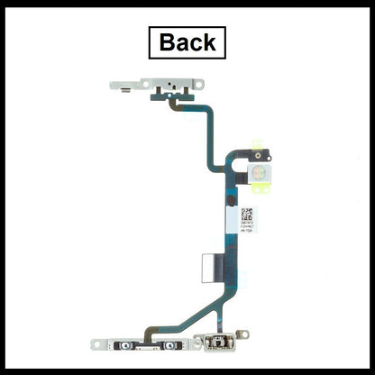 For iPhone 8 Power Flex Cable & Volume Button Flex Replacement