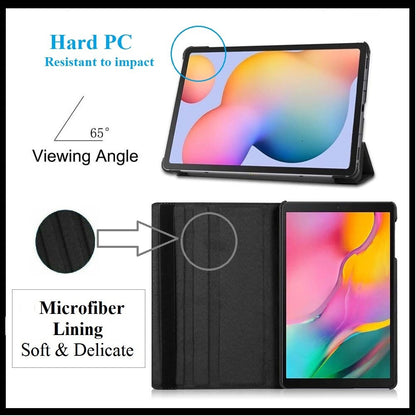 For Samsung Galaxy Tab S 8.4" SM-T700 / T705 360° Rotating Stand Covers