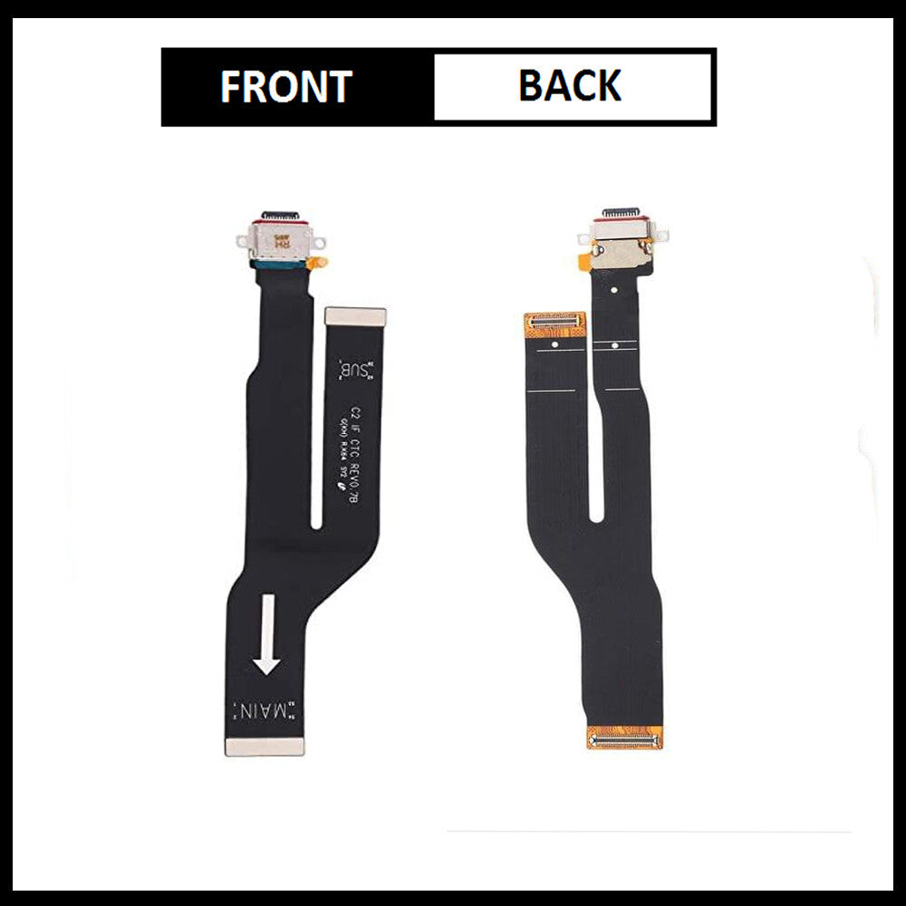 For Samsung Galaxy Note 20 Ultra N986F Charging Port Flex Replacement 