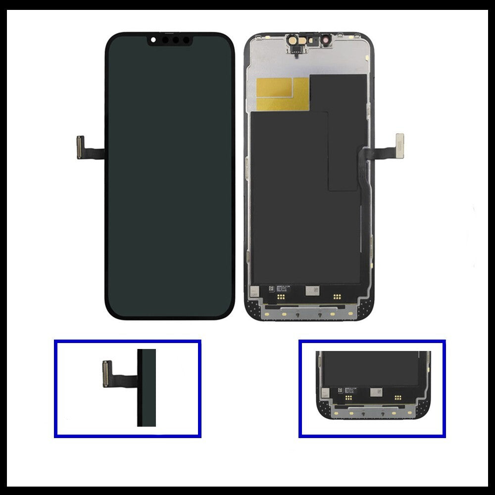 For iPhone 13 Pro OLED Touch Screen Display Replacement LCD