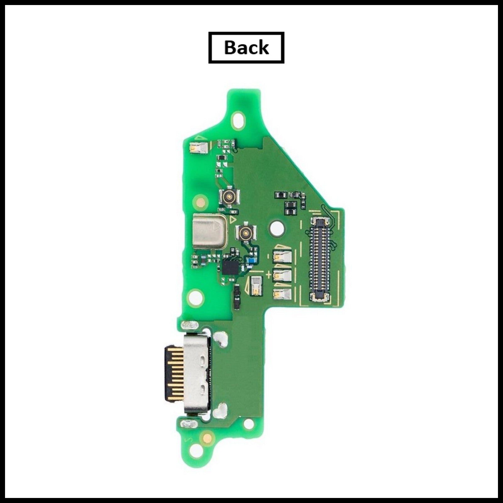 For Motorola One Vision / XT1970 Charging Port Flex Replacement