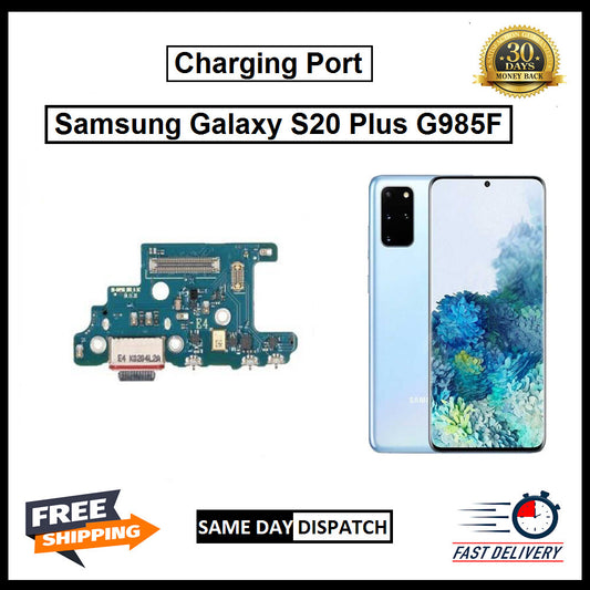 For Samsung Galaxy S20 Plus (G985F) Charging Board Replacement With Microphone
