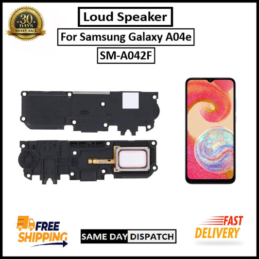 For Samsung Galaxy A04e / SM-A042F Replacement Loud Speaker Buzzer Ringer