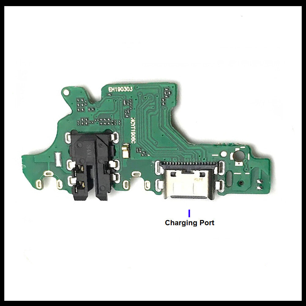 For Huawei P30 Lite ELE-L09 Type C USB Replacement Charging Port Board Flex 