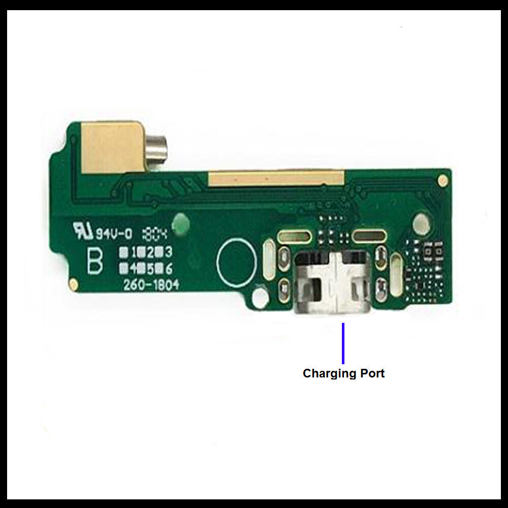 For Sony Xperia XA F3116 Replacement Charging Port Board Flex Connector