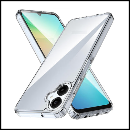 For Samsung Galaxy A05 Slim Clear Shockproof Gel Phone Cover