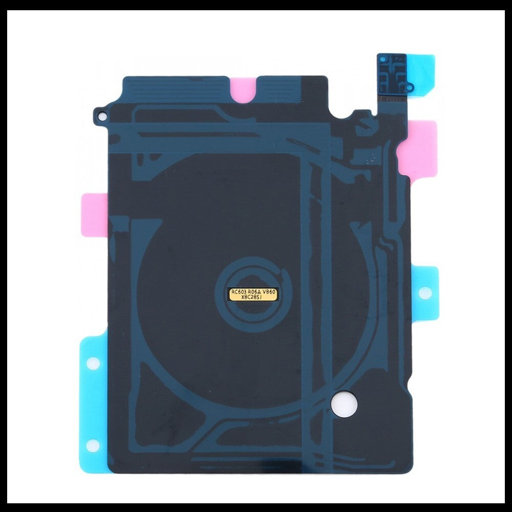 For Samsung Galaxy S10 SM-G973F Wireless Charging /NFC Coil Pad Flex Replacement