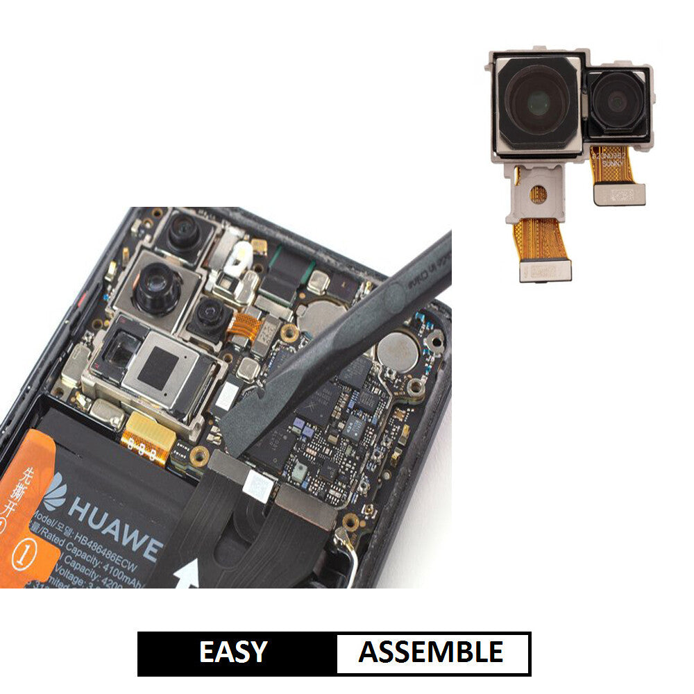 For Huawei P30 Pro VOG-L29 Genuine Rear (Back) Main Camera 