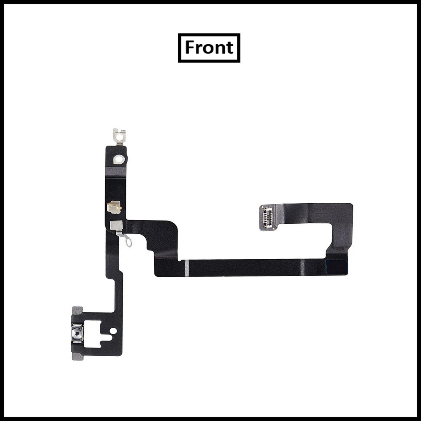 For iPhone 14 Power Flex Cable & Volume Button Flex Replacement