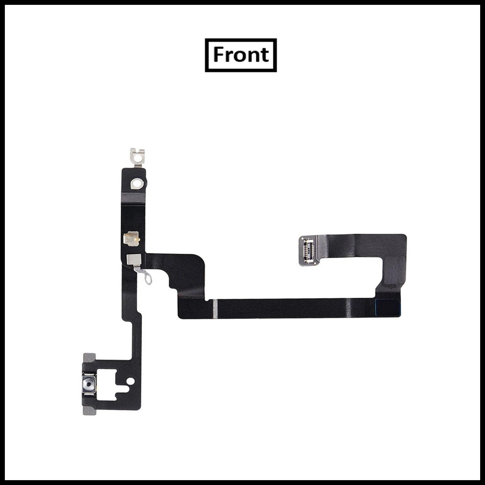 For iPhone 14 Power Flex Cable & Volume Button Flex Replacement