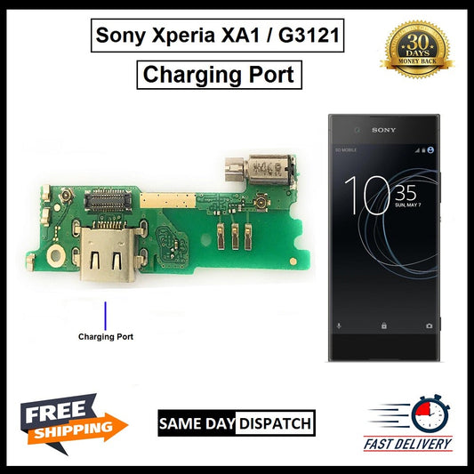 For Sony Xperia XA1 Type C USB Replacement Charging Port Board Flex Connector