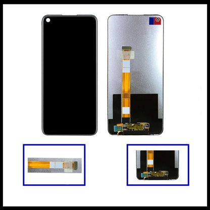 For Oppo A54 4G LCD Display Screen Touch Digitizer Replacement