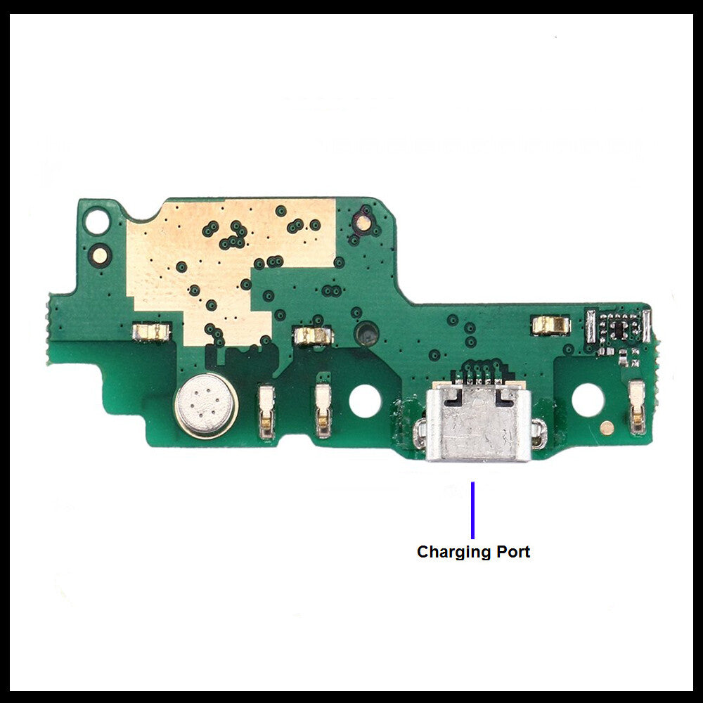 For Huawei Honor 5A  / Y6 II USB Replacement Charging Port Board Flex Connector