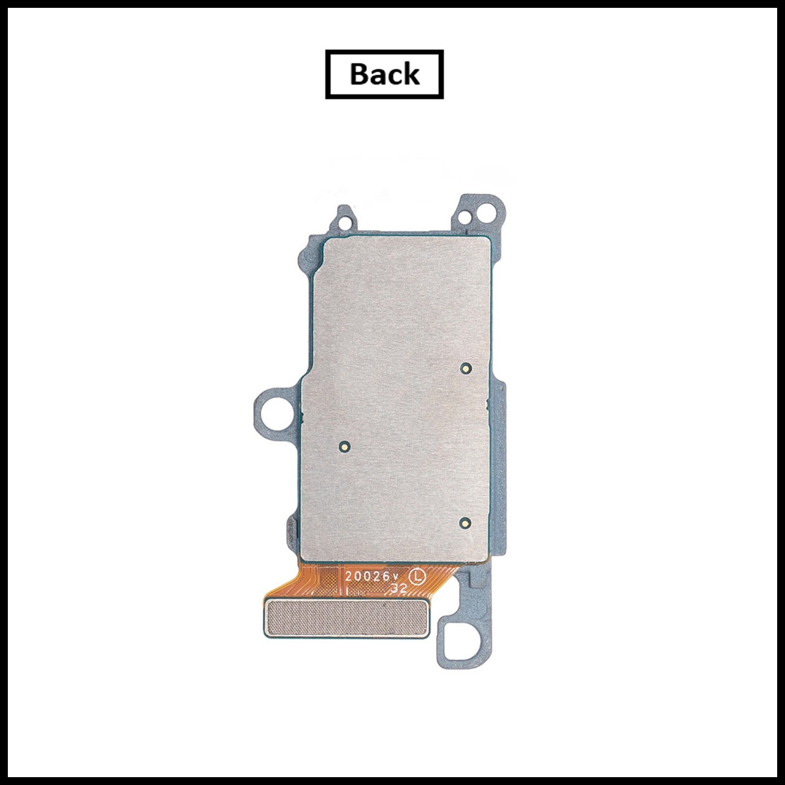 For Samsung Galaxy S20 5G / SM-G981U Genuine Rear (Back) Main Camera Replacement