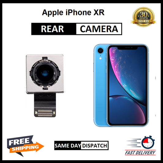 For i Phone XR Genuine Brand New Rear (Back) Facing Camera 