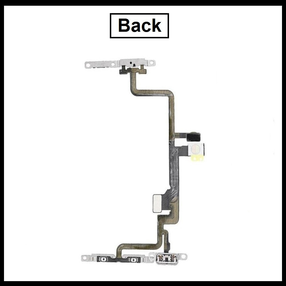 For iPhone 7 Plus Power Flex Cable & Volume Button Flex Replacement